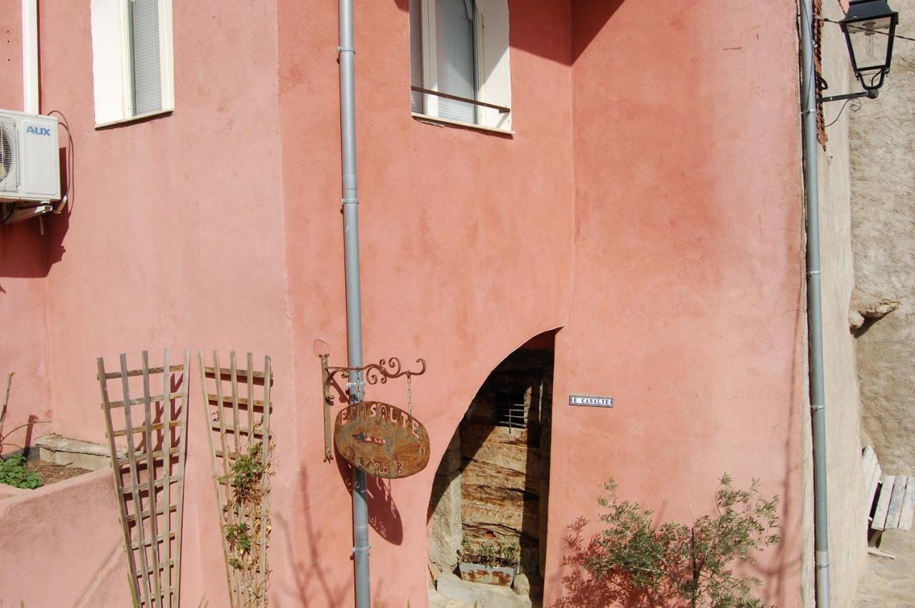 Bed and Breakfast E Casalte Montegrosso Zewnętrze zdjęcie